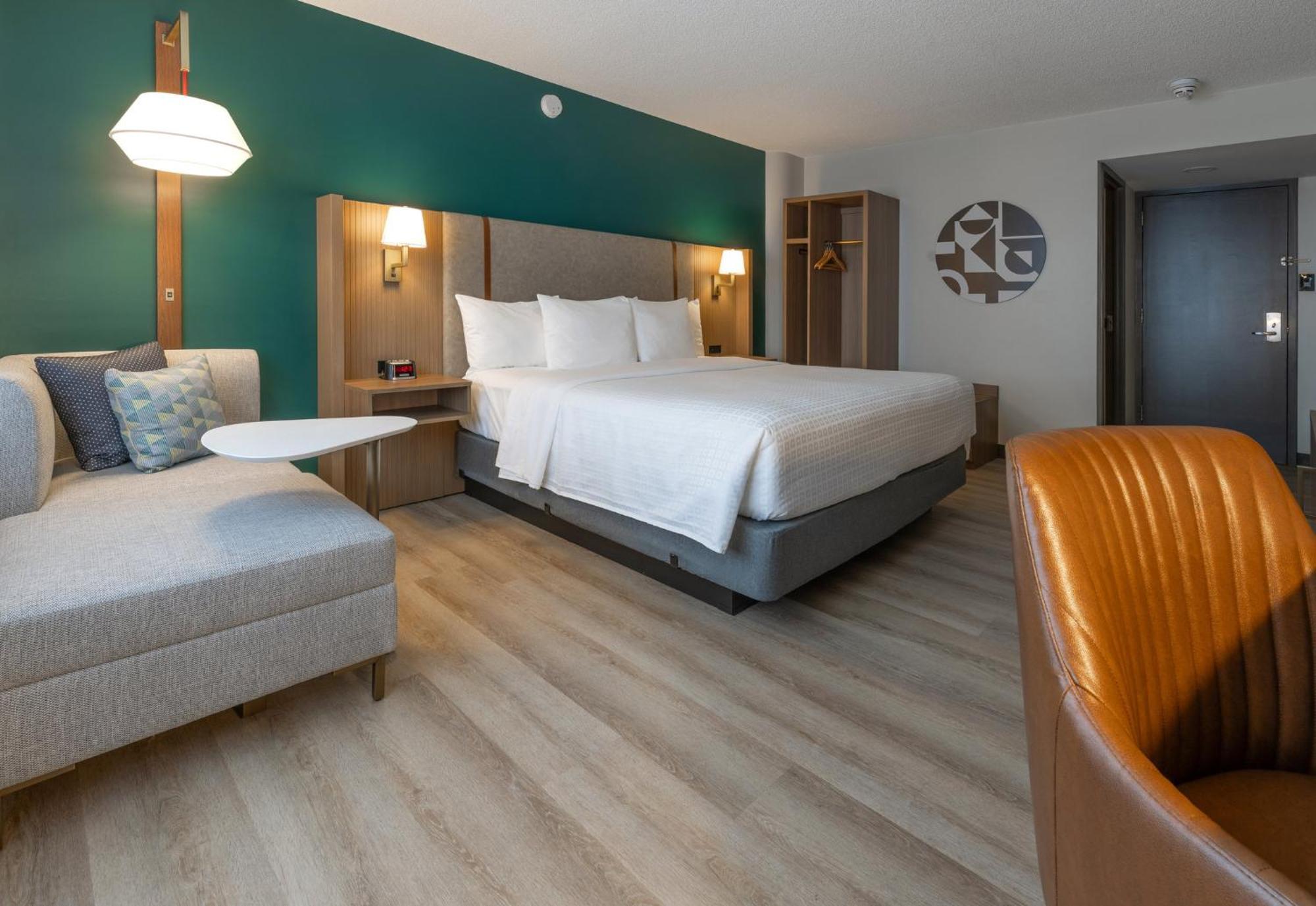 Holiday Inn St-Jean-Sur-Richelieu Congres By Ihg Saint-Jean-sur-Richelieu Exteriör bild