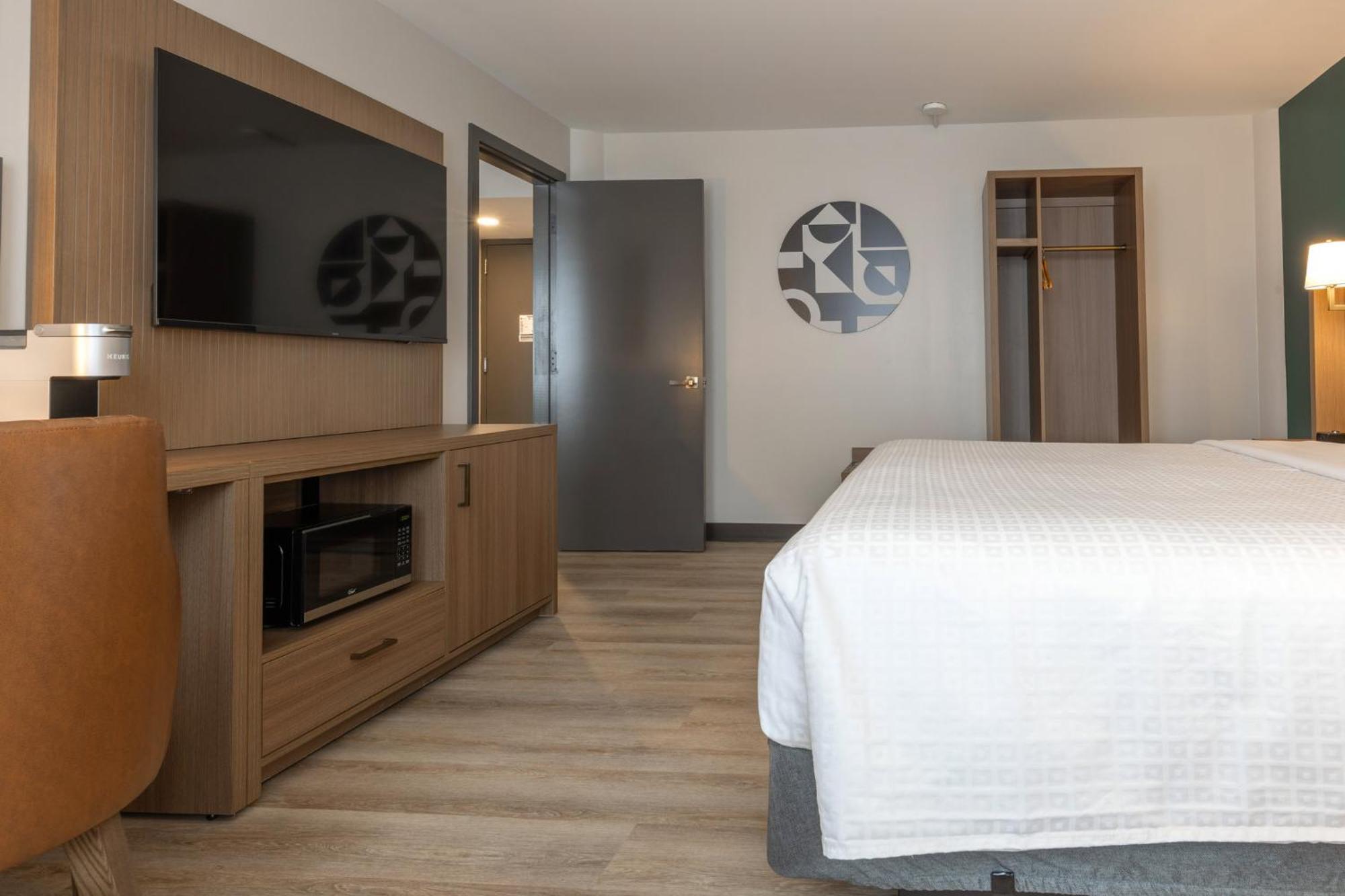 Holiday Inn St-Jean-Sur-Richelieu Congres By Ihg Saint-Jean-sur-Richelieu Exteriör bild