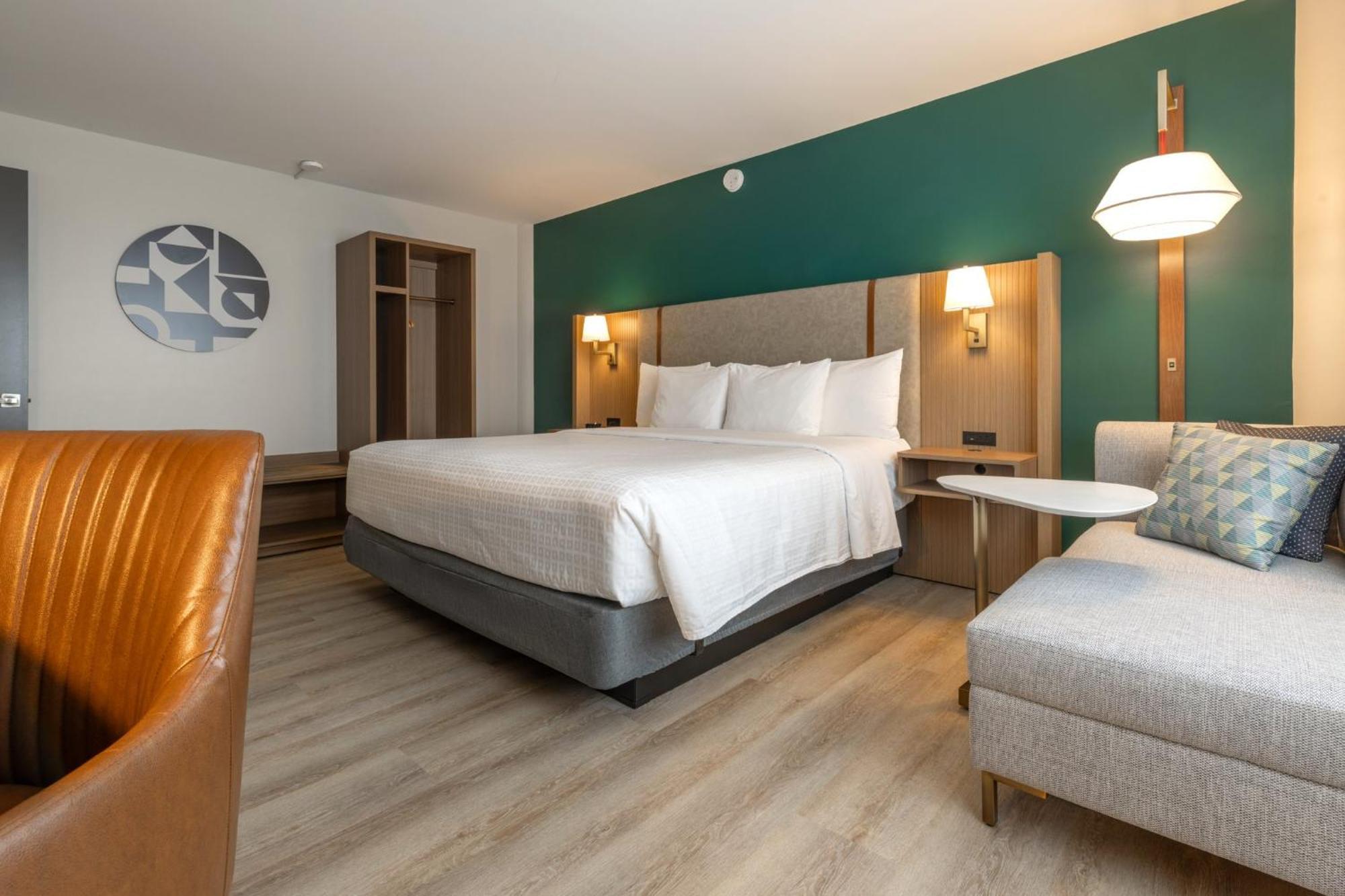 Holiday Inn St-Jean-Sur-Richelieu Congres By Ihg Saint-Jean-sur-Richelieu Exteriör bild