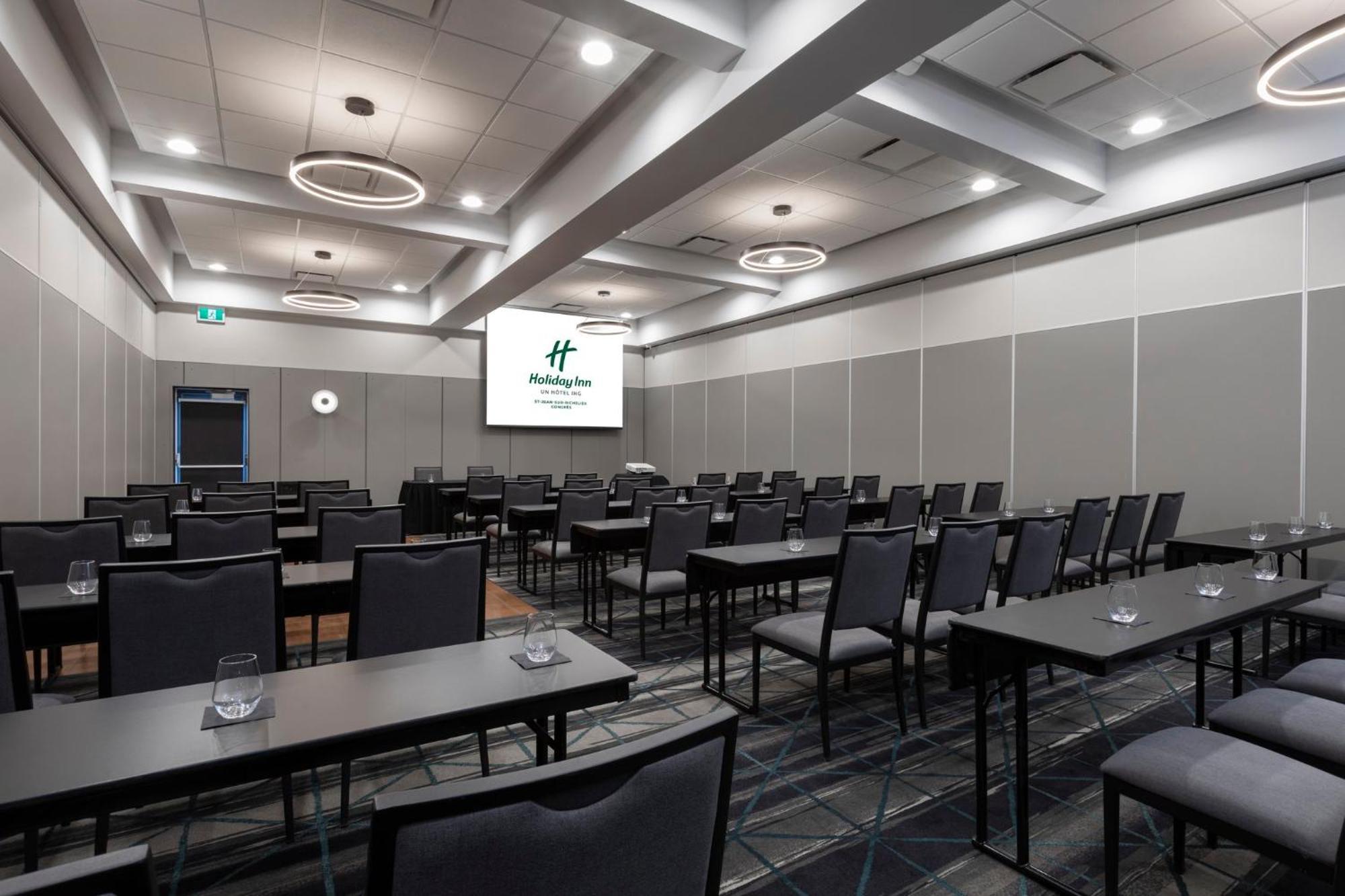 Holiday Inn St-Jean-Sur-Richelieu Congres By Ihg Saint-Jean-sur-Richelieu Exteriör bild