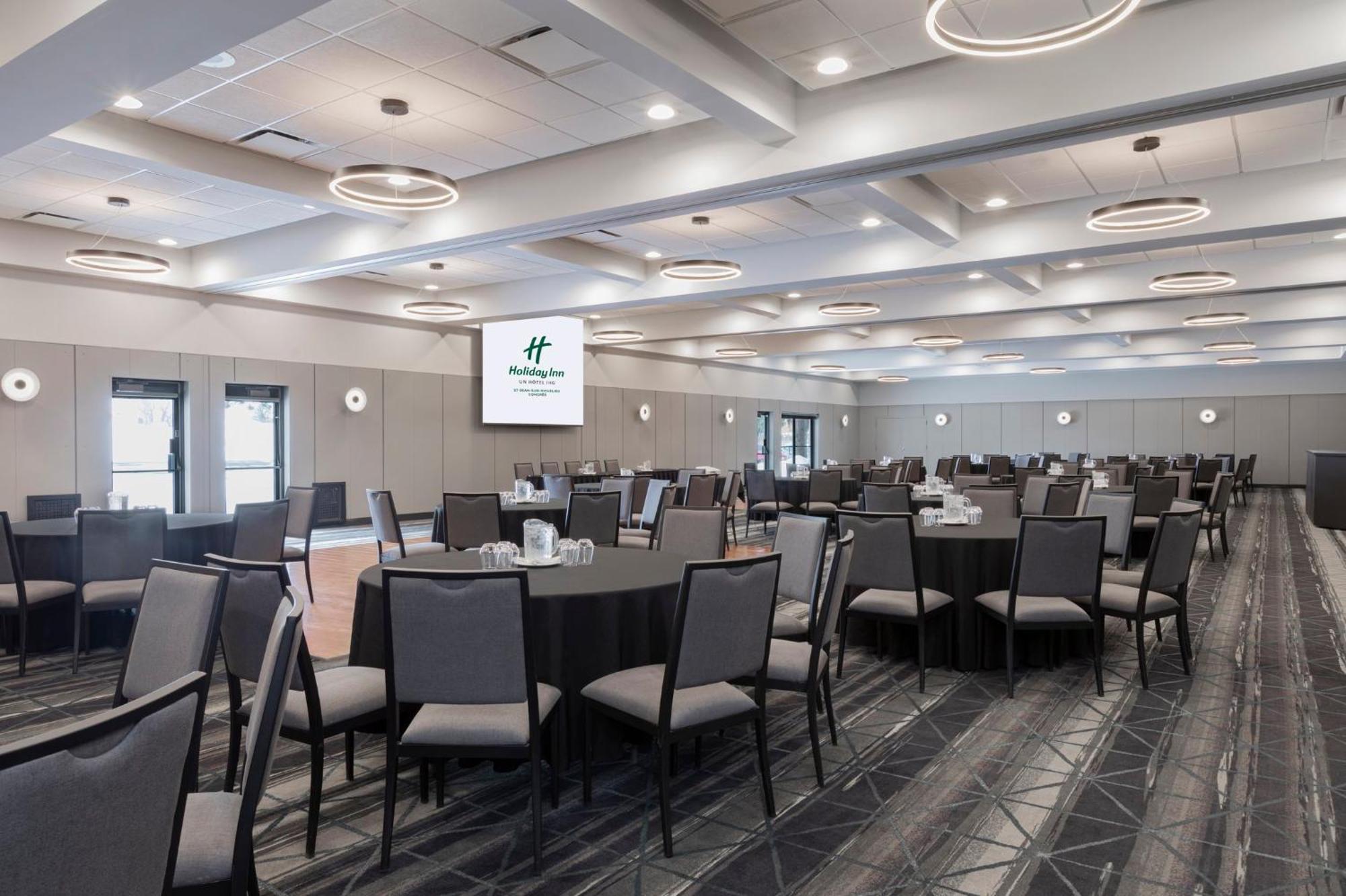 Holiday Inn St-Jean-Sur-Richelieu Congres By Ihg Saint-Jean-sur-Richelieu Exteriör bild